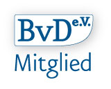 Logo BvD e.V.